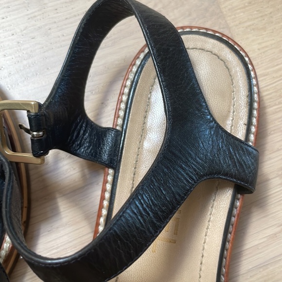 Chanel bead logo sandals authentic 🎀 - Picture 10 of 17